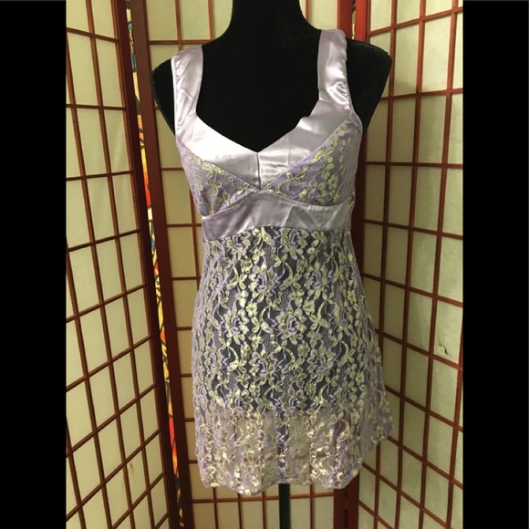 š„ PURPLE SLEEPWEAR š„USEDš„Size Small - Picture 2 of 10